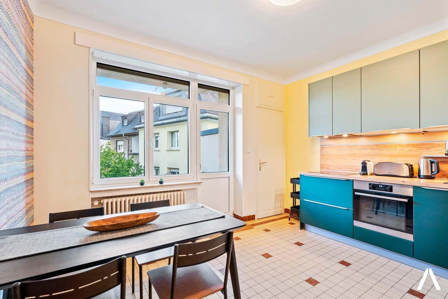 Bright 1Br Apt By Parc De Merl, Luxemburg Exteriör bild