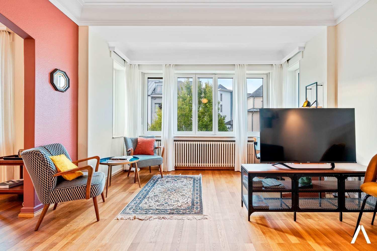 Bright 1Br Apt By Parc De Merl, Luxemburg Exteriör bild