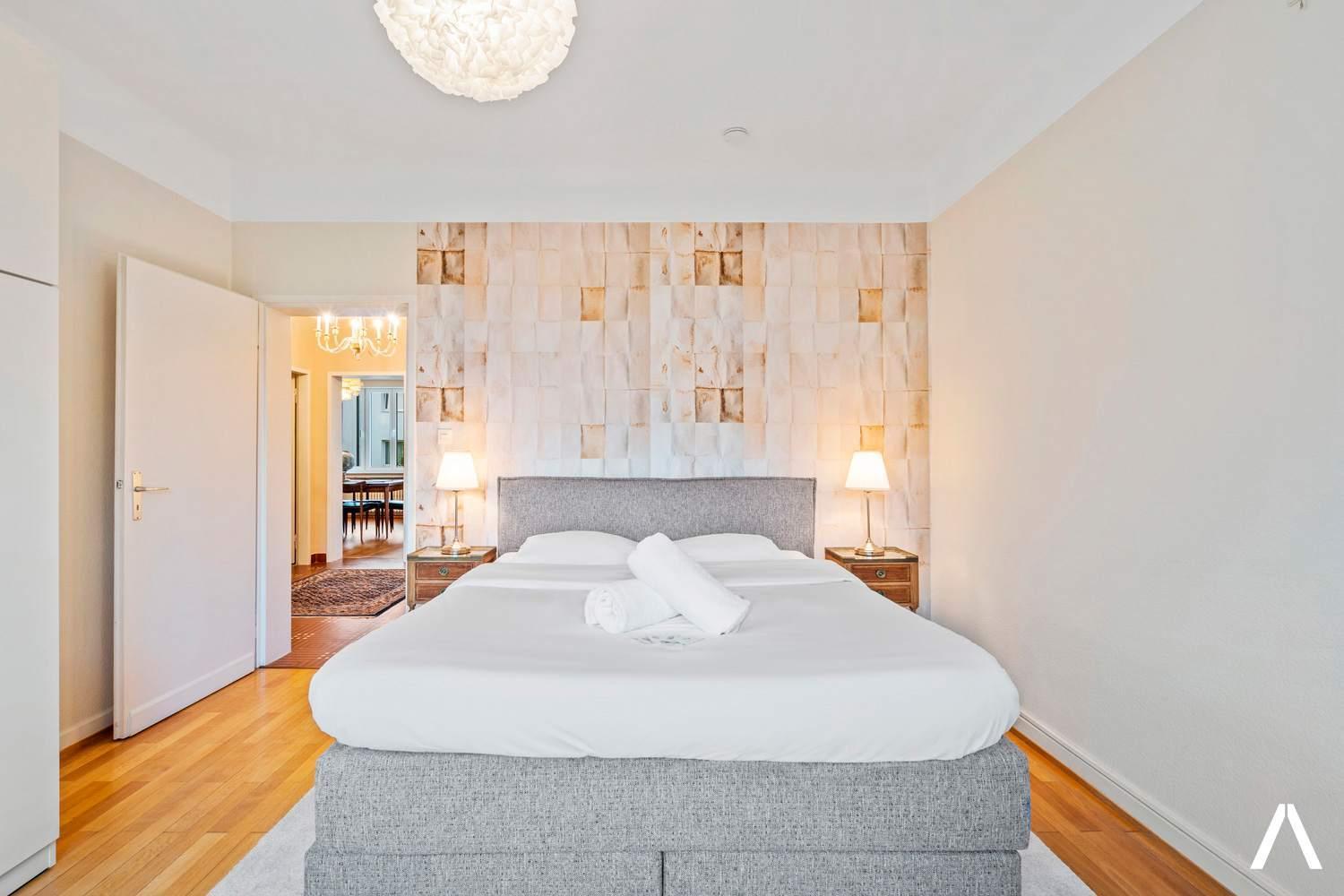 Bright 1Br Apt By Parc De Merl, Luxemburg Exteriör bild