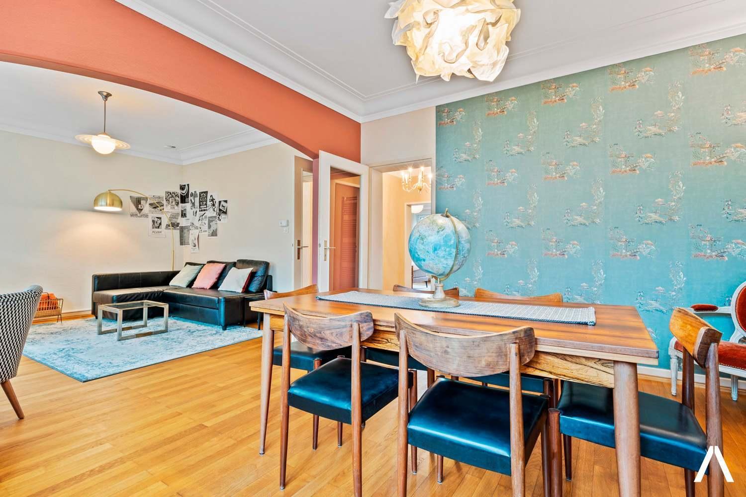 Bright 1Br Apt By Parc De Merl, Luxemburg Exteriör bild
