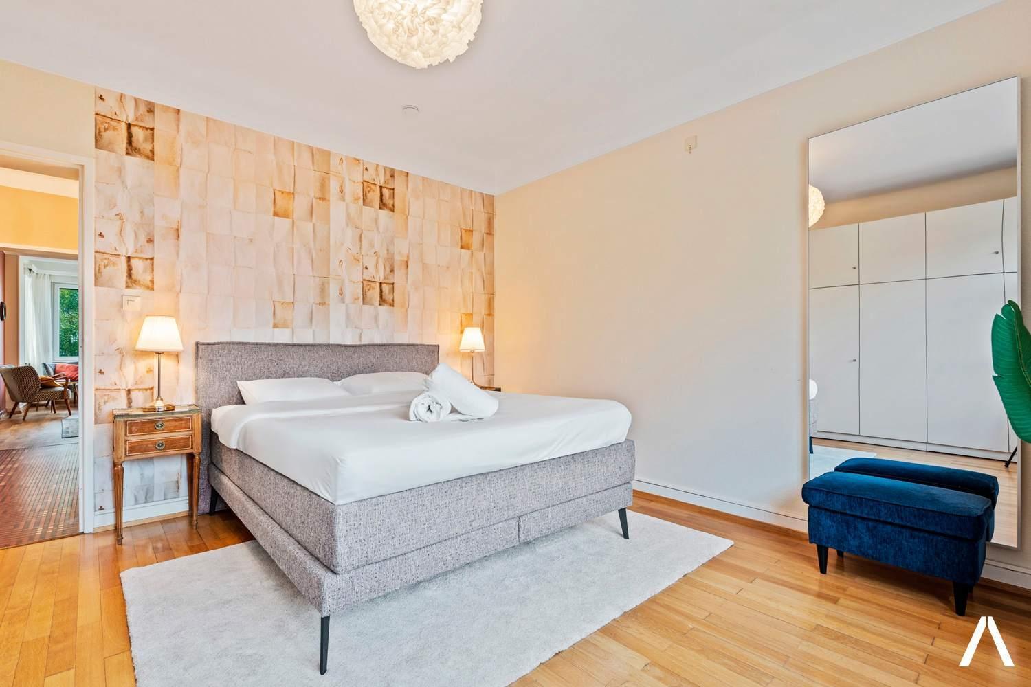 Bright 1Br Apt By Parc De Merl, Luxemburg Exteriör bild