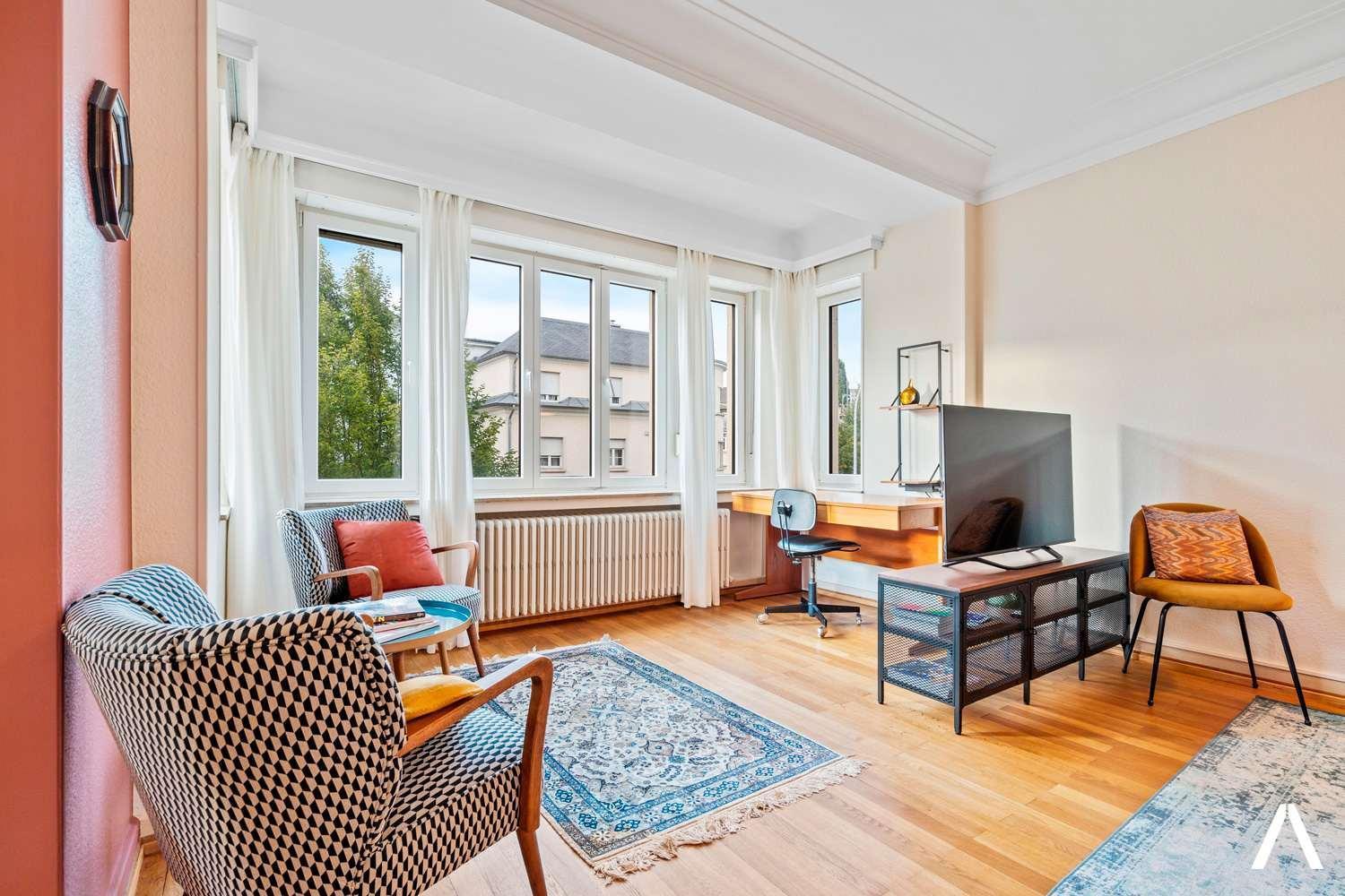 Bright 1Br Apt By Parc De Merl, Luxemburg Exteriör bild