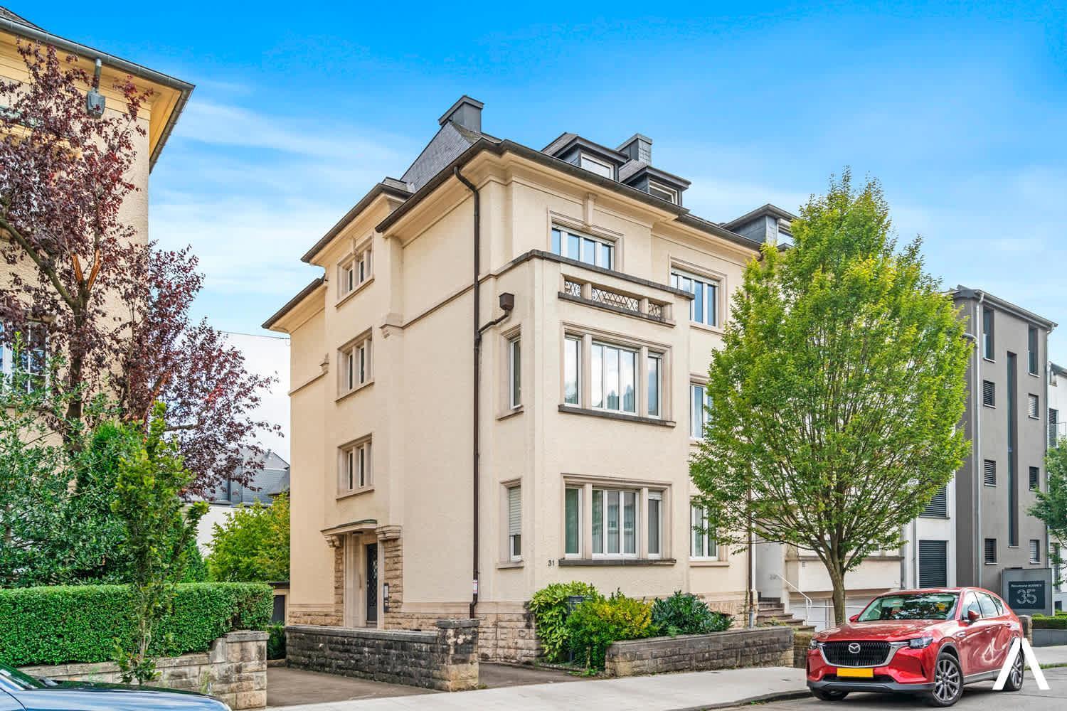 Bright 1Br Apt By Parc De Merl, Luxemburg Exteriör bild